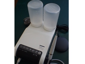 超音波スケーラー