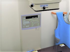 レントゲン室