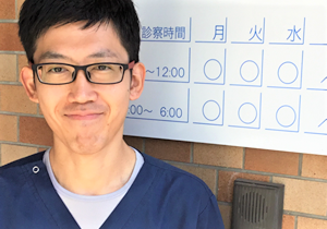 院長メッセージ