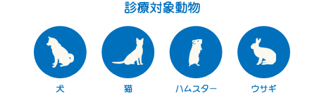 診療対象動物